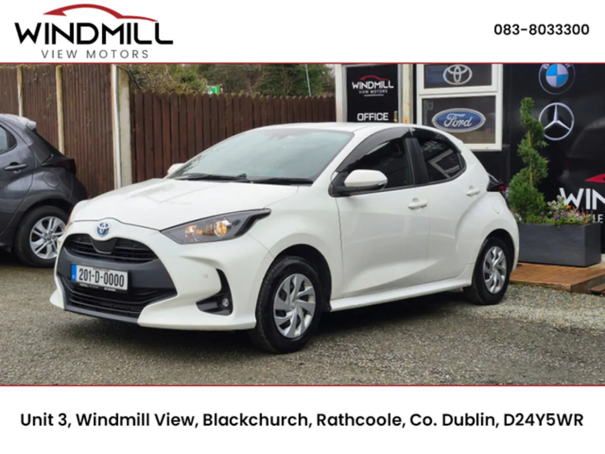Toyota Yaris 1.5 Hybrid 2020 Immaculate - Image 1