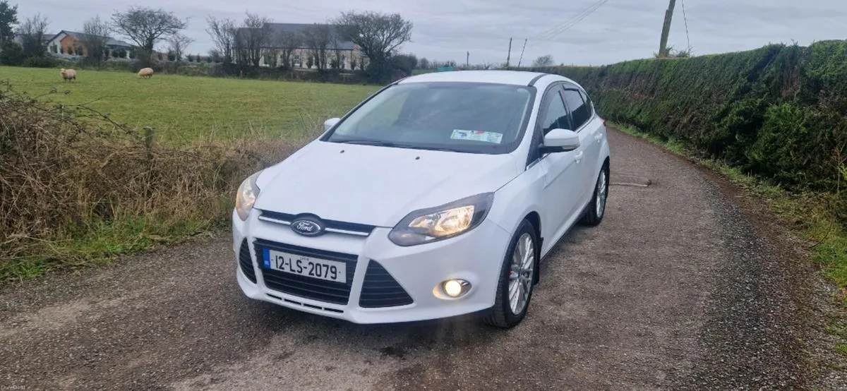 Ford focus - Image 1