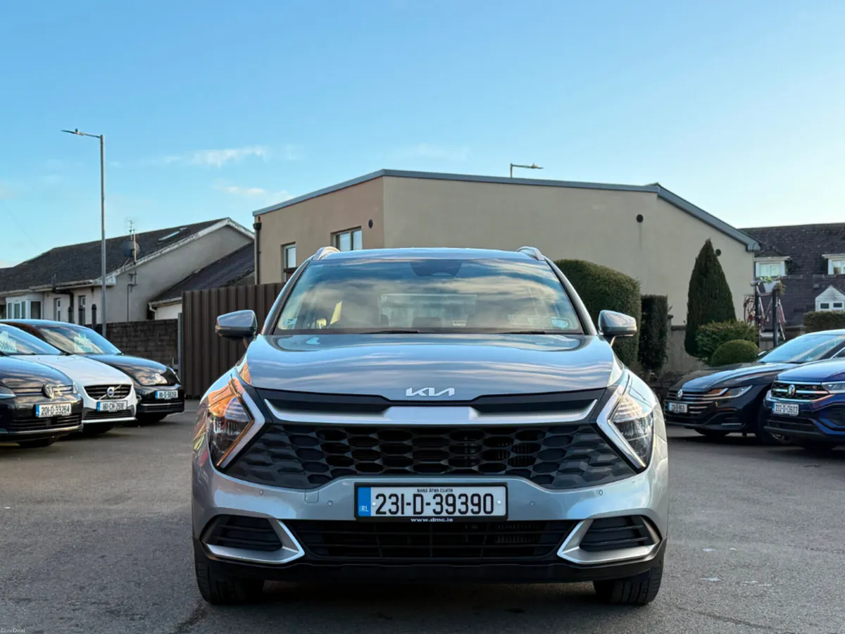 Kia Sportage K2 1.6D MHEV *IRISH CAR* - Image 2