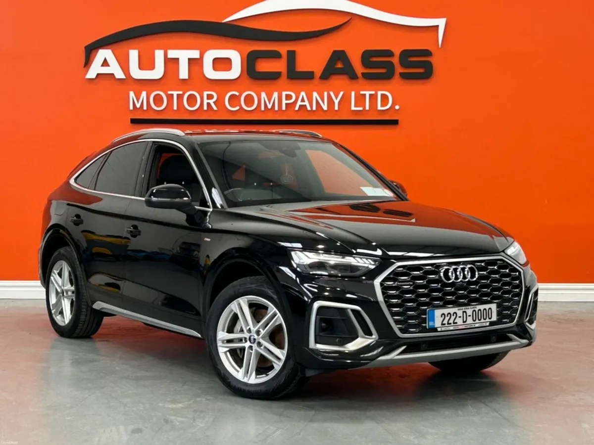Audi Q5 SPORTBACK TFSI E S LINE QUATTRO #19 - Image 1