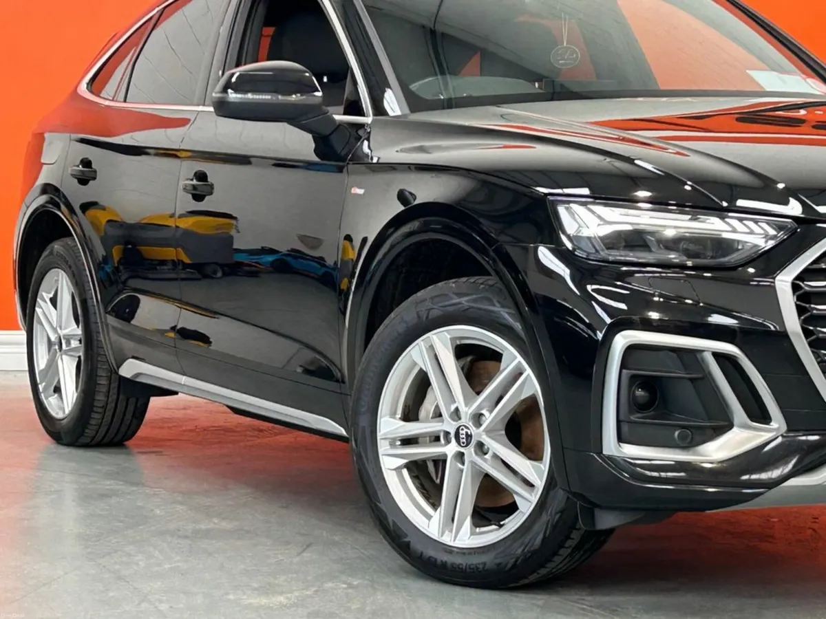 Audi Q5 SPORTBACK TFSI E S LINE QUATTRO #19 - Image 3