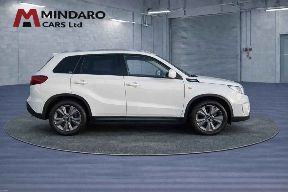 SUZUKI VITARA 1.4 BOOSTERJET SZ-T 5DR - Image 4