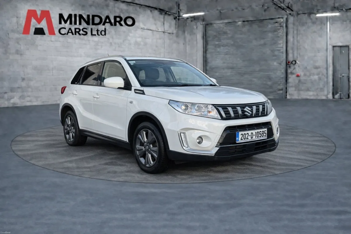 SUZUKI VITARA 1.4 BOOSTERJET SZ-T 5DR - Image 1