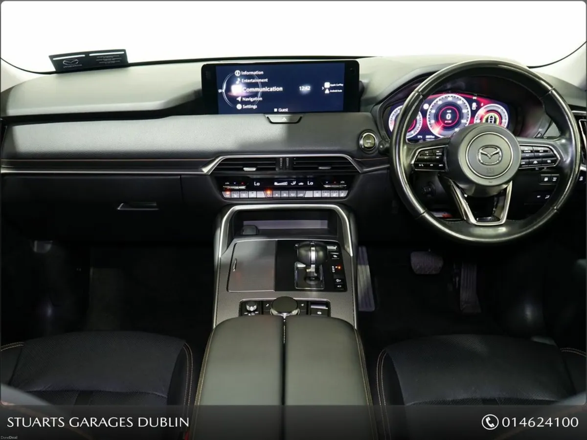 Mazda CX-60 *HOMURA PLUS PHEV 327ps 8AT AWD*HOMURA - Image 4