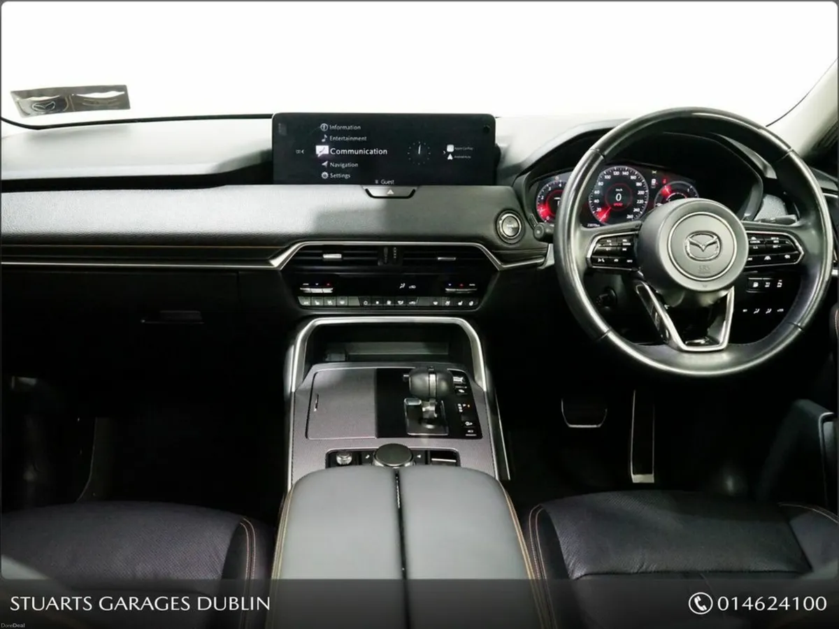Mazda CX-60 *HOMURA PLUS PHEV 327ps 8AT AWD*HOMURA - Image 4