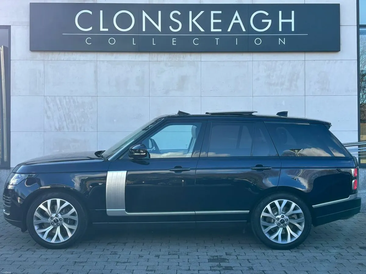 Land Rover Range Rover WESTMINSTER P400E, IVORY IN - Image 4