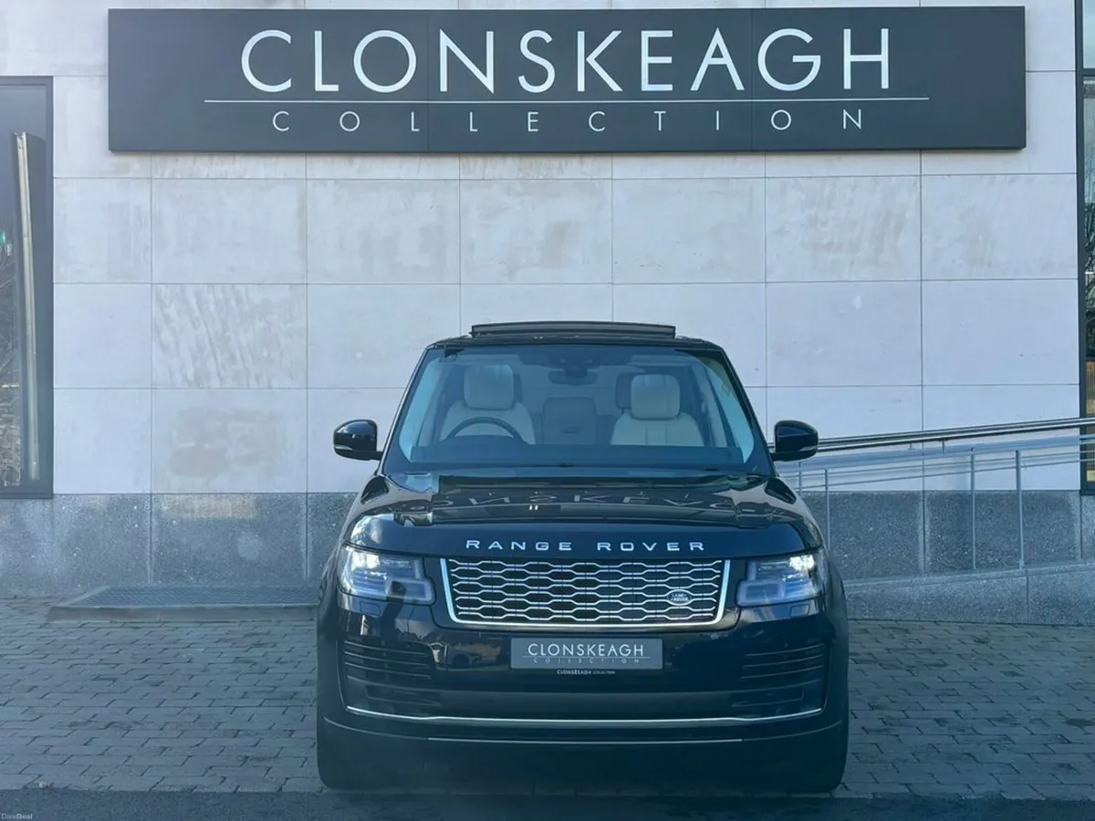 Land Rover Range Rover WESTMINSTER P400E, IVORY IN - Image 2