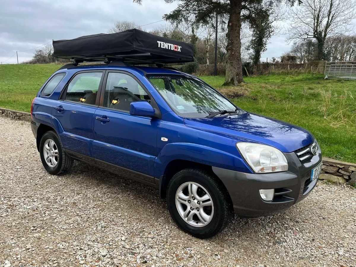 Kia Sportage 2007 - Image 1