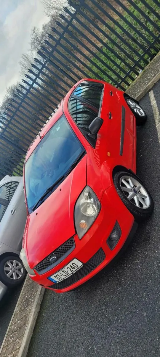 Ford Fiesta New NCT - Image 2