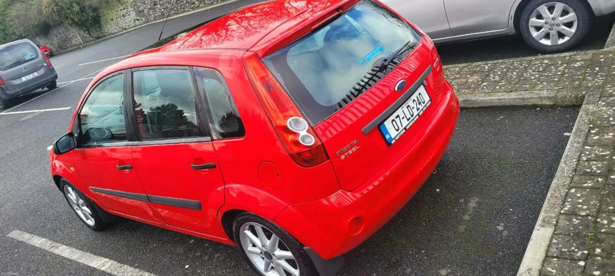 Ford Fiesta New NCT - Image 4