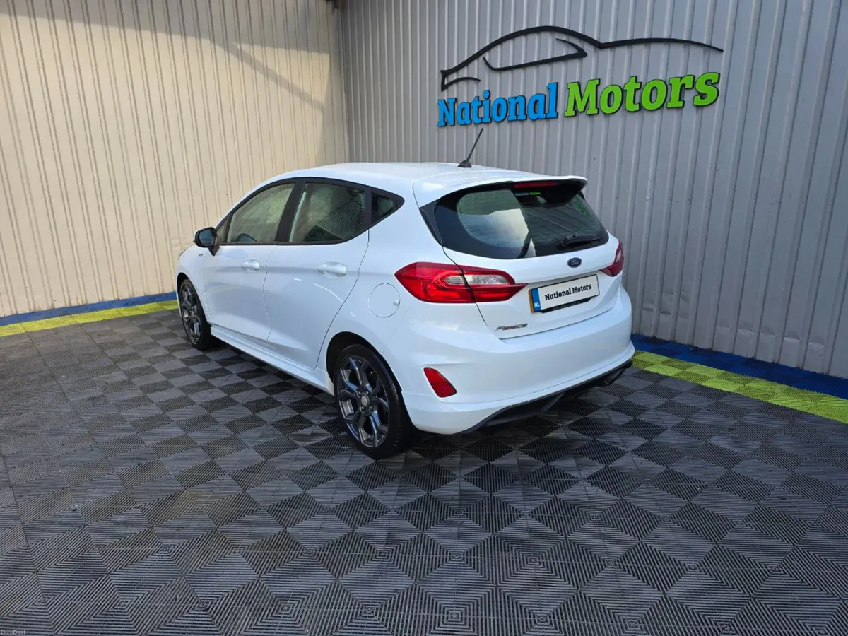 2018 Ford Fiesta ST-Line 1.0 Petrol - Image 5