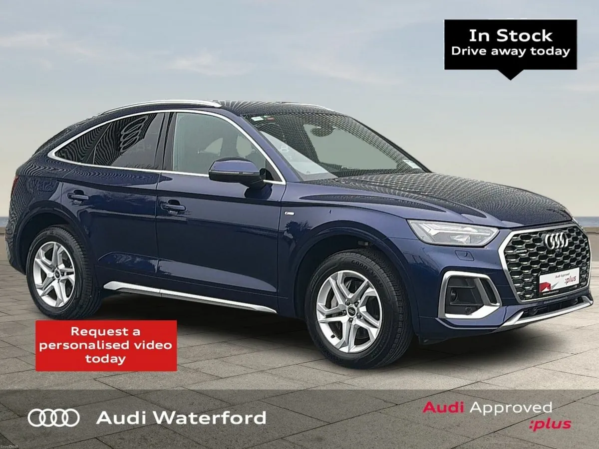 Audi Q5 Sportback Hybrid S-Line quattro - Image 1