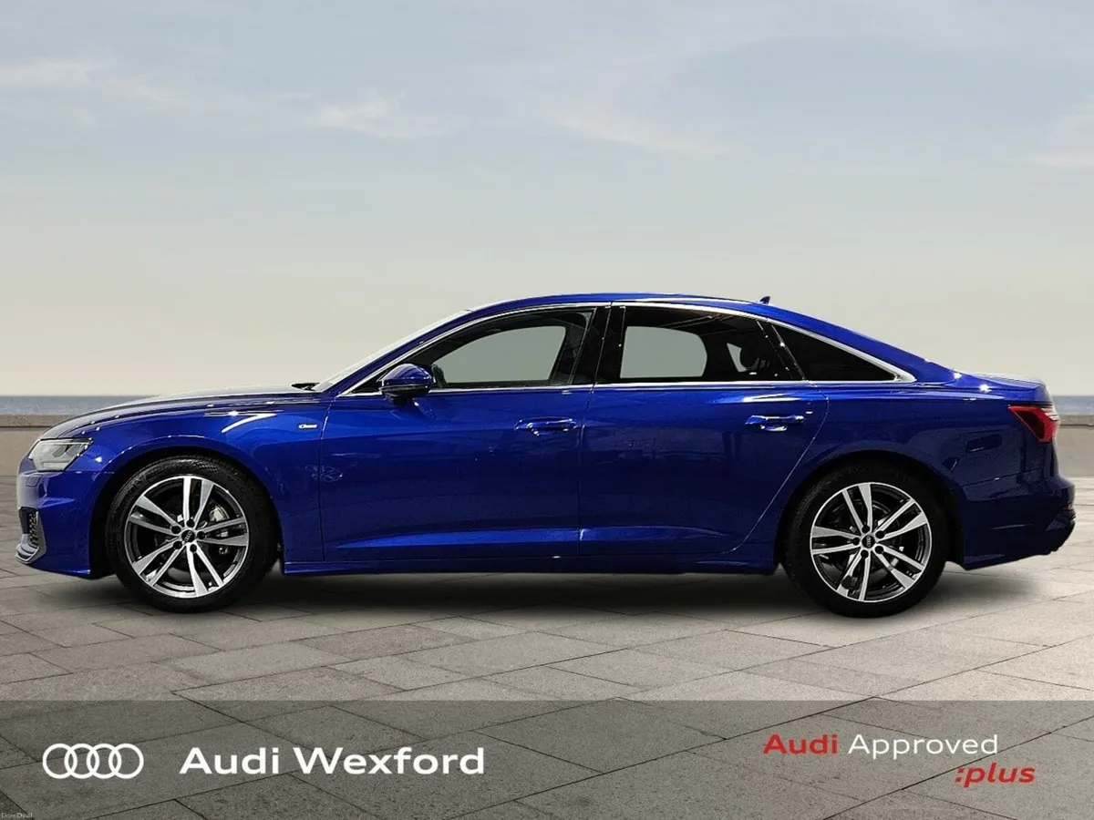 Audi A6 40TDI 204HP S tronic S Line €546p/m - Image 4
