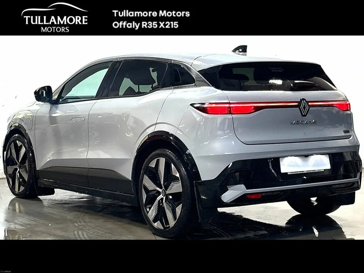 Renault Megane E-Tech EV60 220hp Techno - Image 3