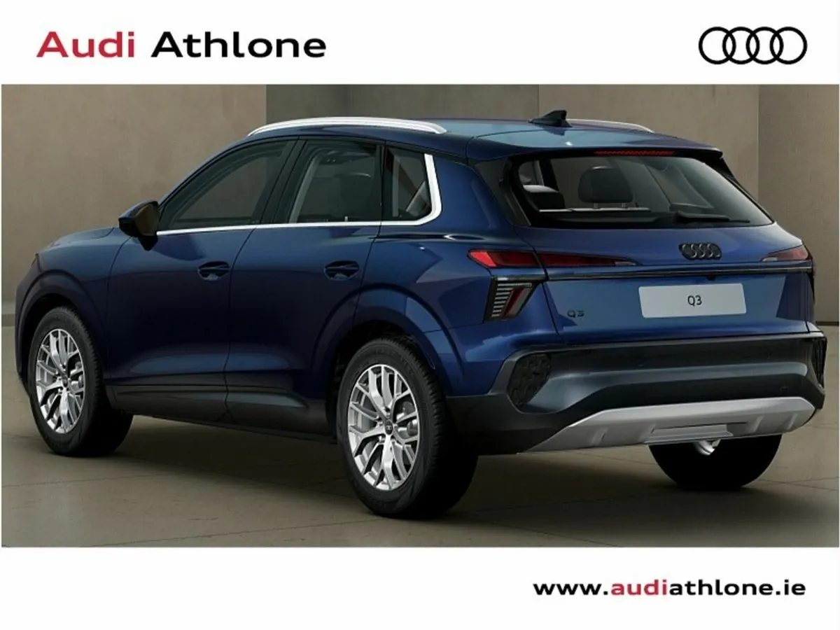 Audi Q3 2.0TDI 150BHP SE S-Tronic - IN STOCK FOR 2 - Image 3