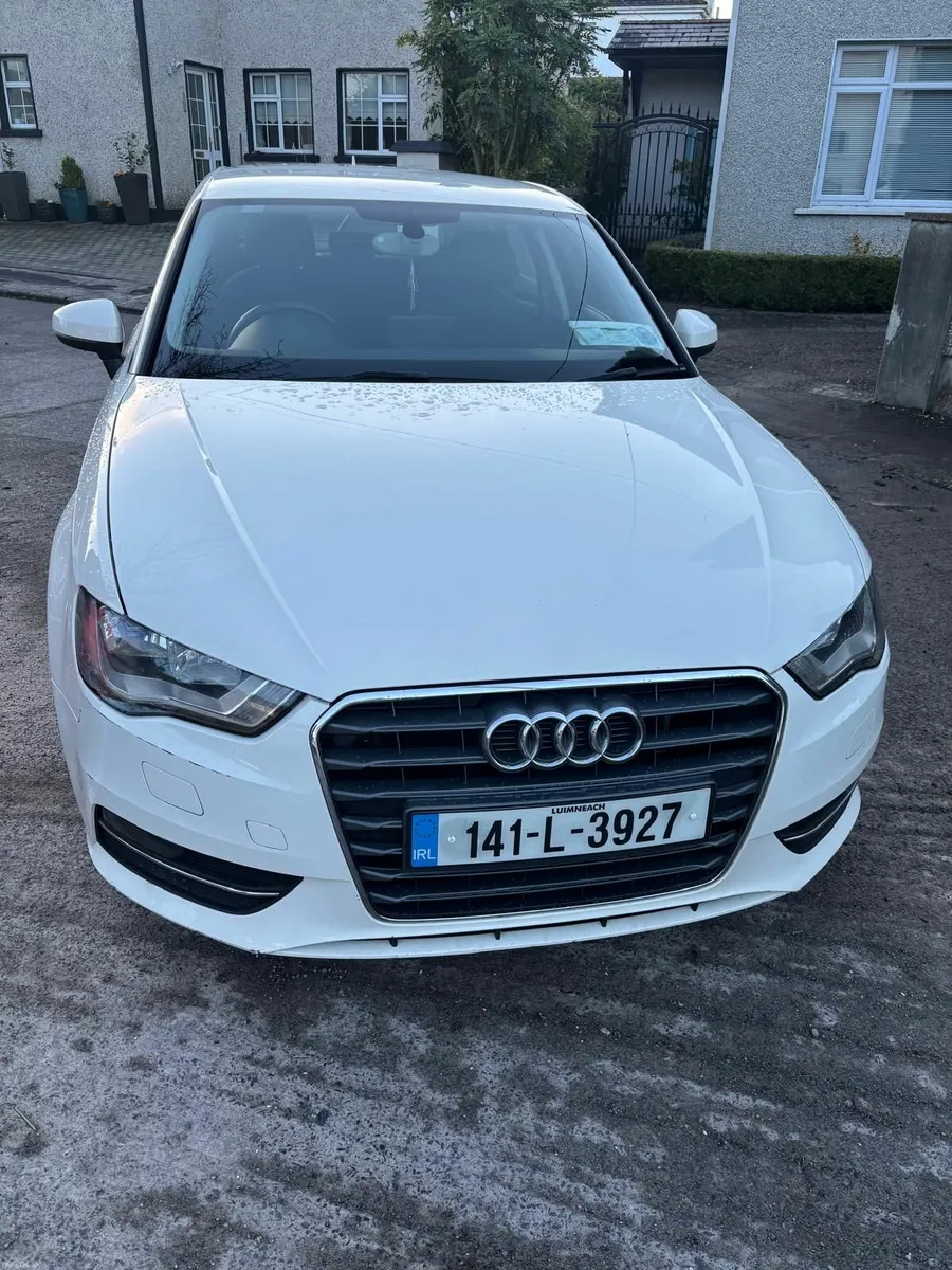 Audi A3 2014 - Image 1