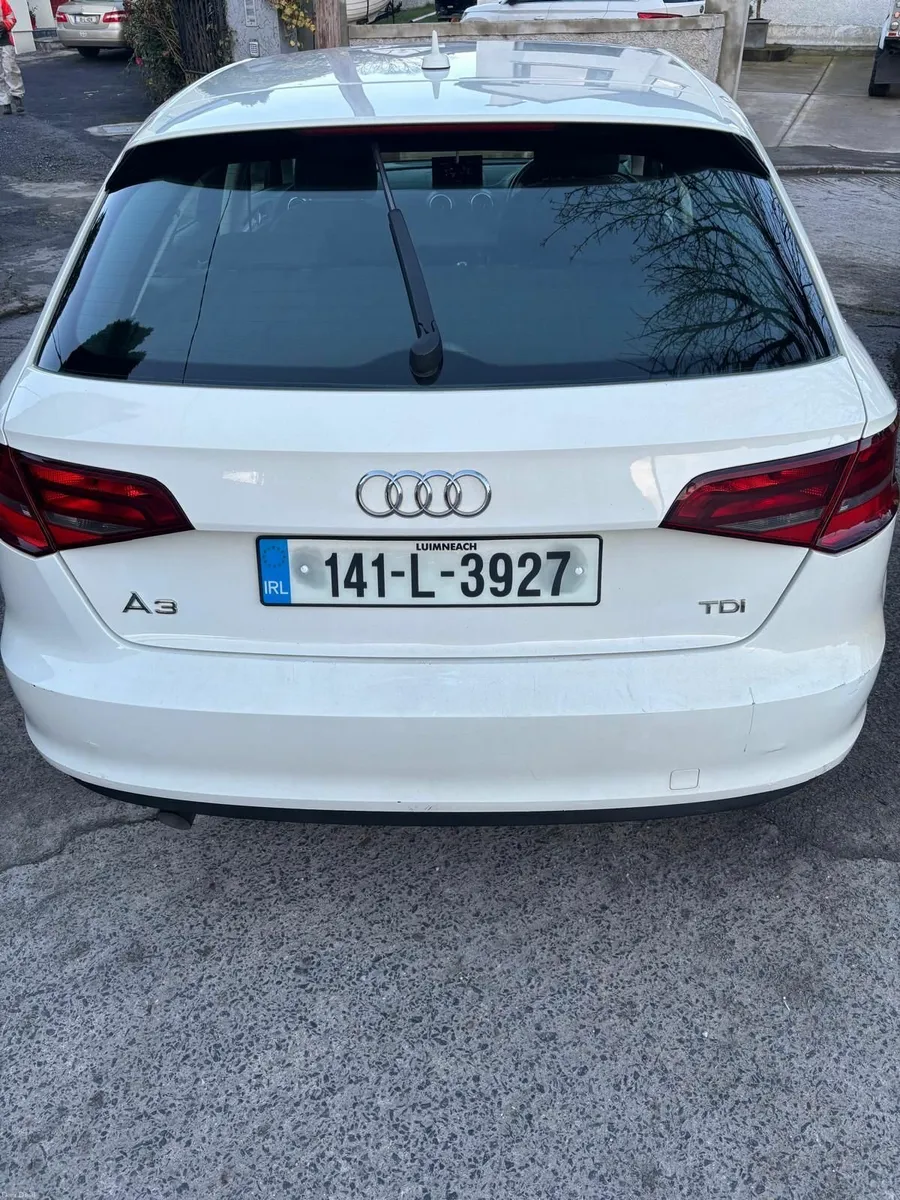 Audi A3 2014 - Image 2