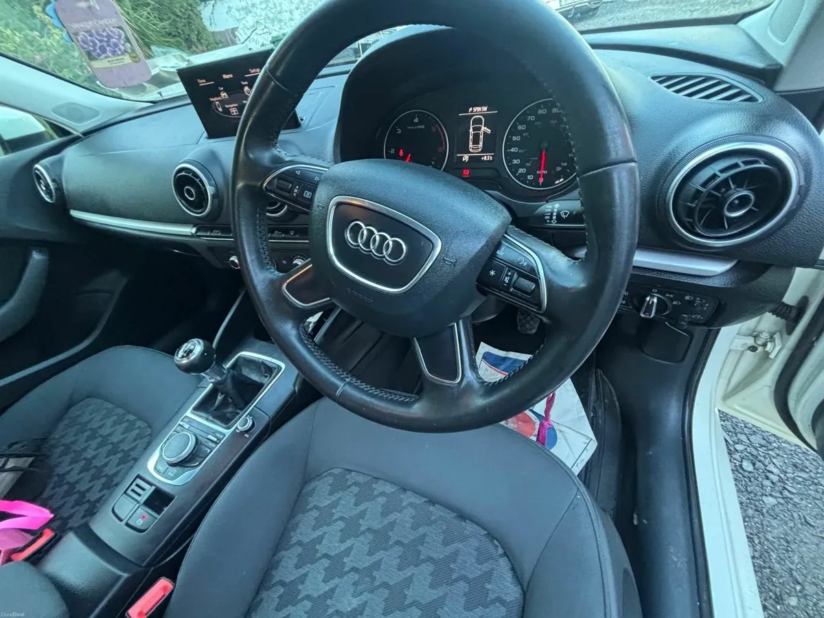 Audi A3 2014 - Image 3