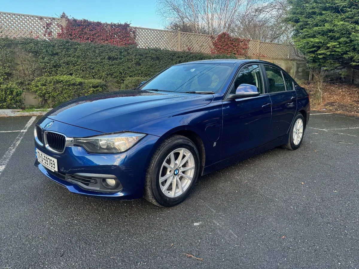 BMW 330e petrol plug-in hybrid in exceptional cond - Image 2