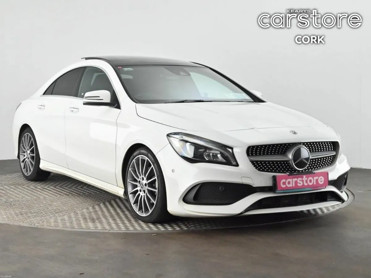 Mercedes-Benz CLA CLA 180 - Image 1