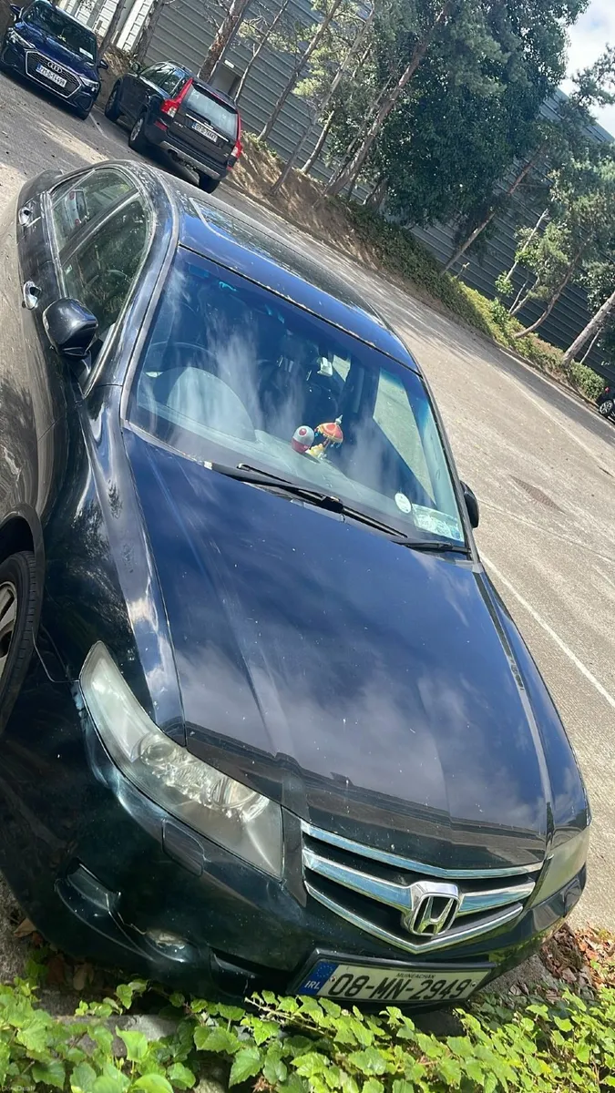 Honda Accord 2008 - Image 1