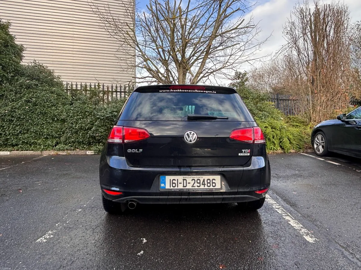 Volkswagen Golf 2016 (Commericical - Image 3