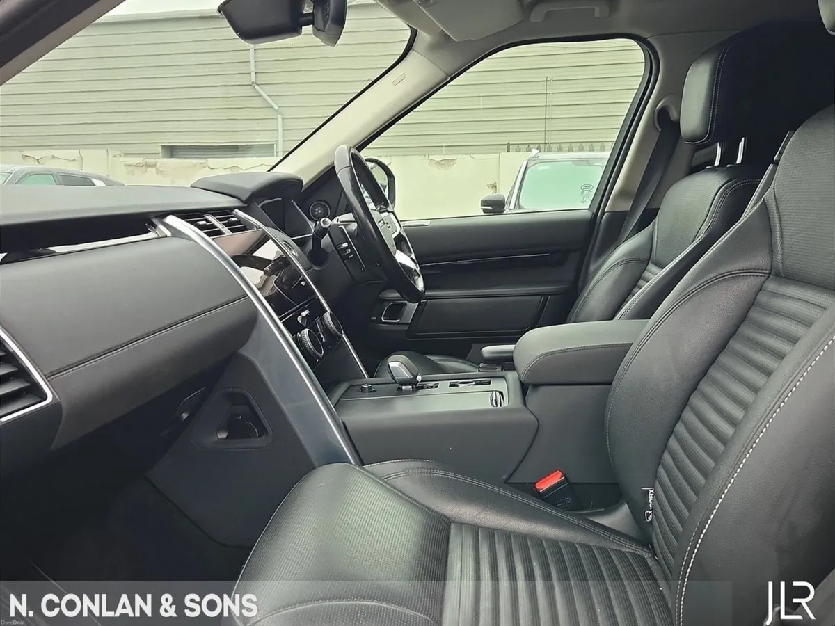 Land Rover Discovery 3.0D SE 2 SEAT COMMERCIAL (PR - Image 3