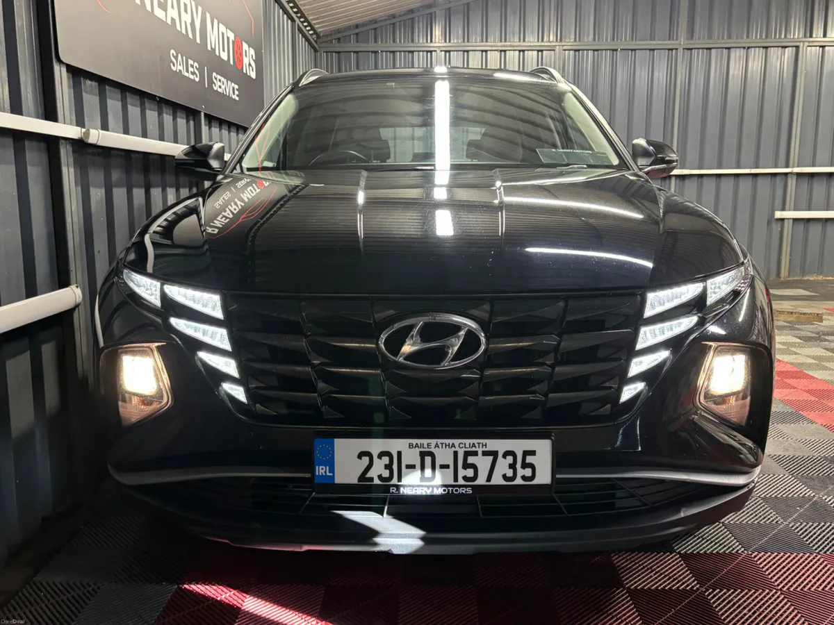 2023 Hyundai Tucson 2WD Executive Manual - Image 5