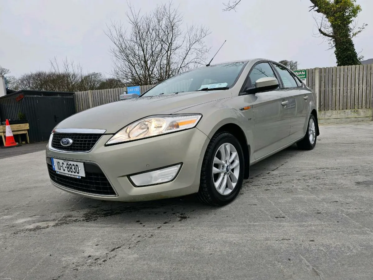 Ford Mondeo 2.0 diesel low milage - Image 3
