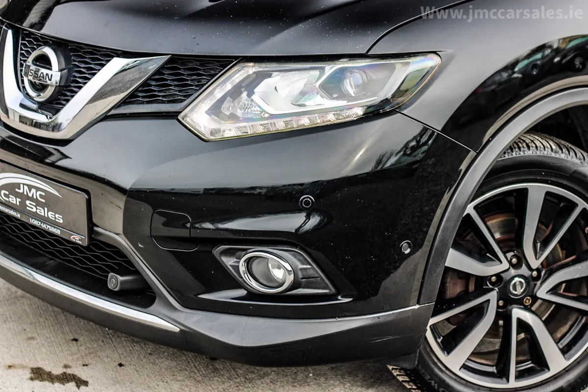 2015 NISSAN X-TRAIL DESIGN PACK - Image 3