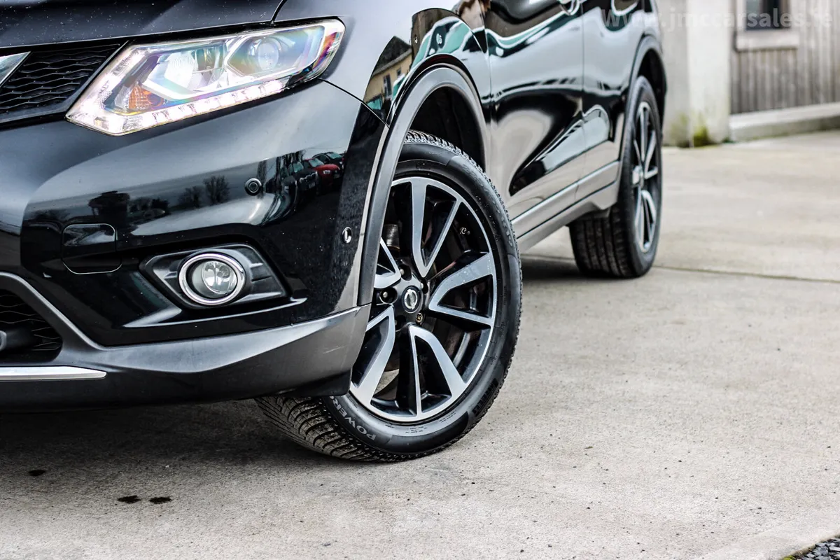 2015 NISSAN X-TRAIL DESIGN PACK - Image 2