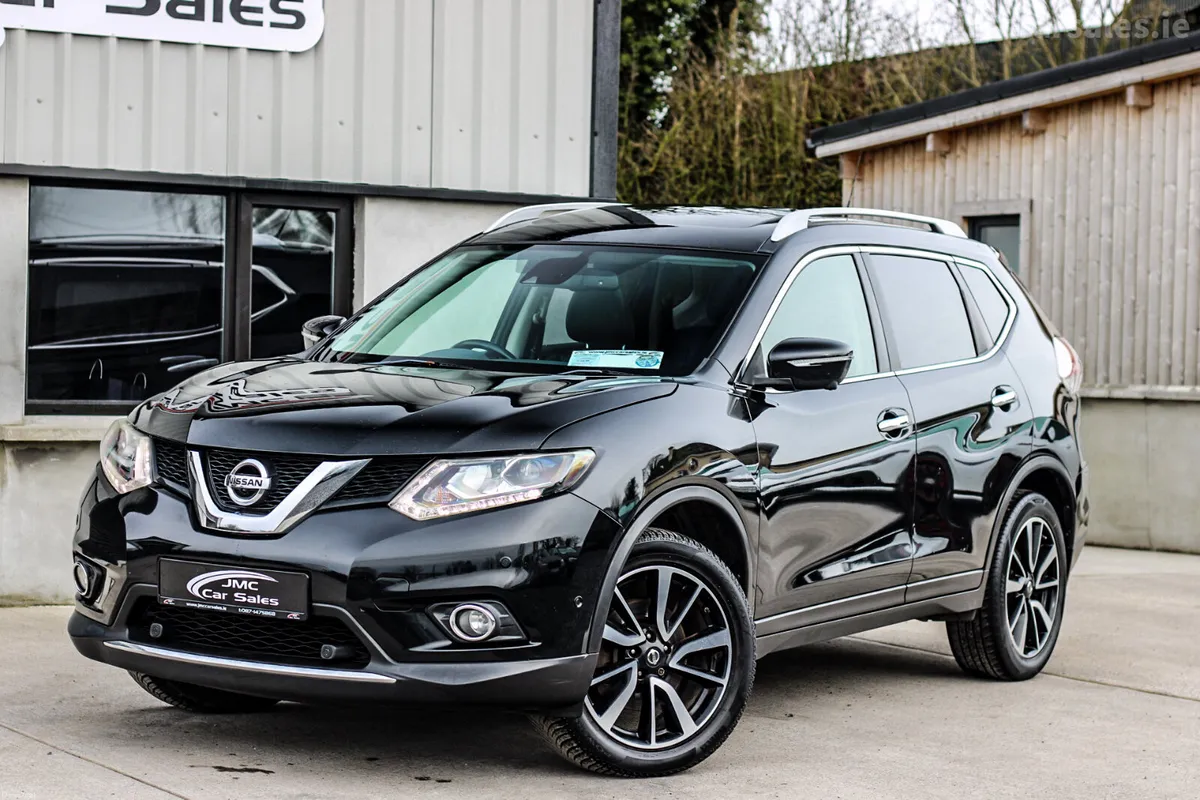 2015 NISSAN X-TRAIL DESIGN PACK - Image 1