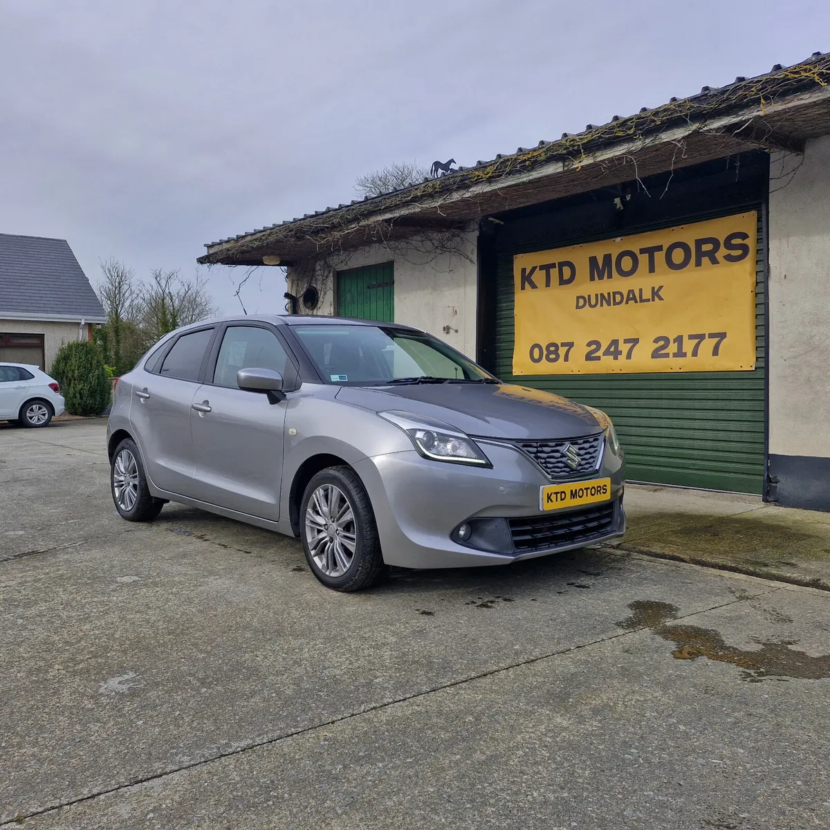 162 Suzuki Baleno sz-t boosterjet - Image 5