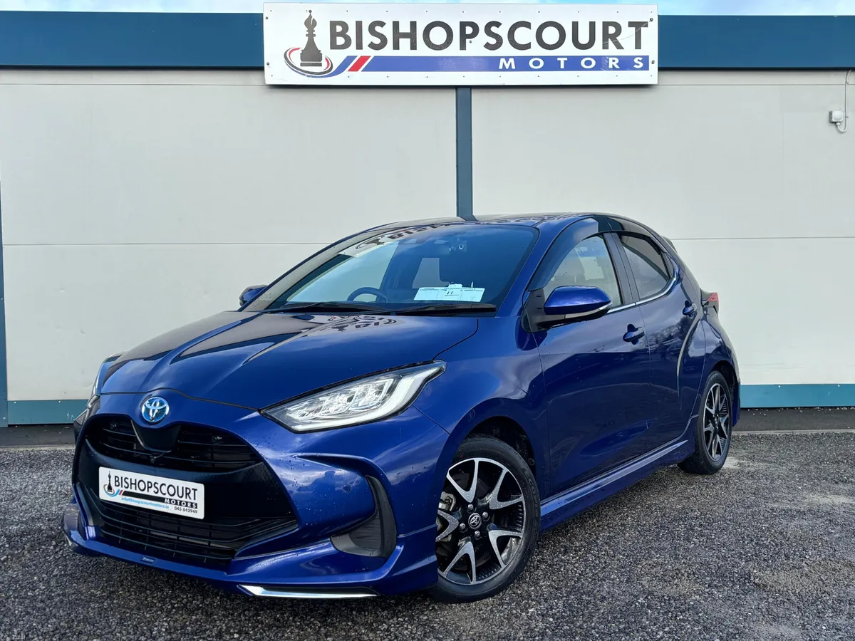 TOYOTA YARIS - Image 1