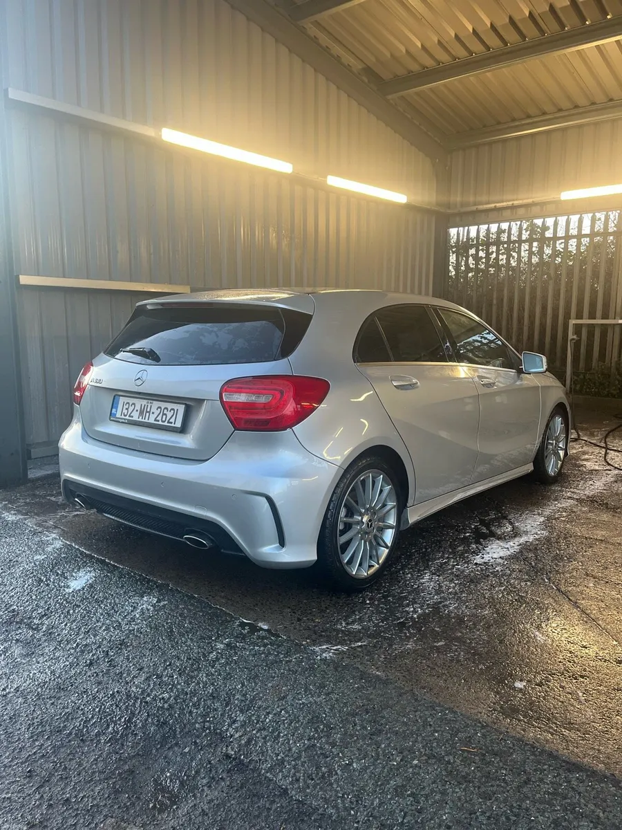 Mercedes A180 LOW KMS - Image 2