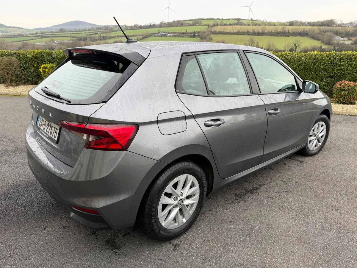 2023 Skoda Fabia 1.0 Petrol Ambition 5Dr 46KMS - Image 4