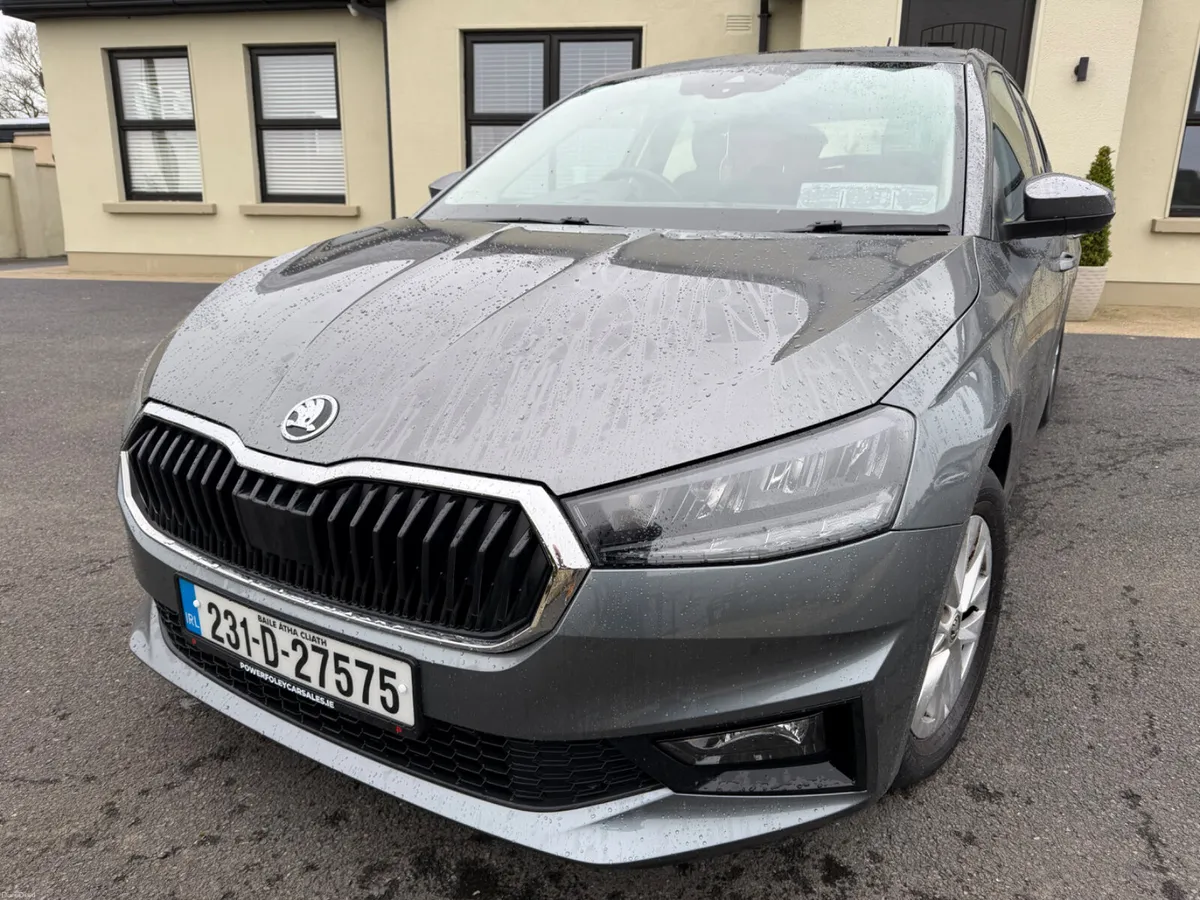 2023 Skoda Fabia 1.0 Petrol Ambition 5Dr 46KMS - Image 1