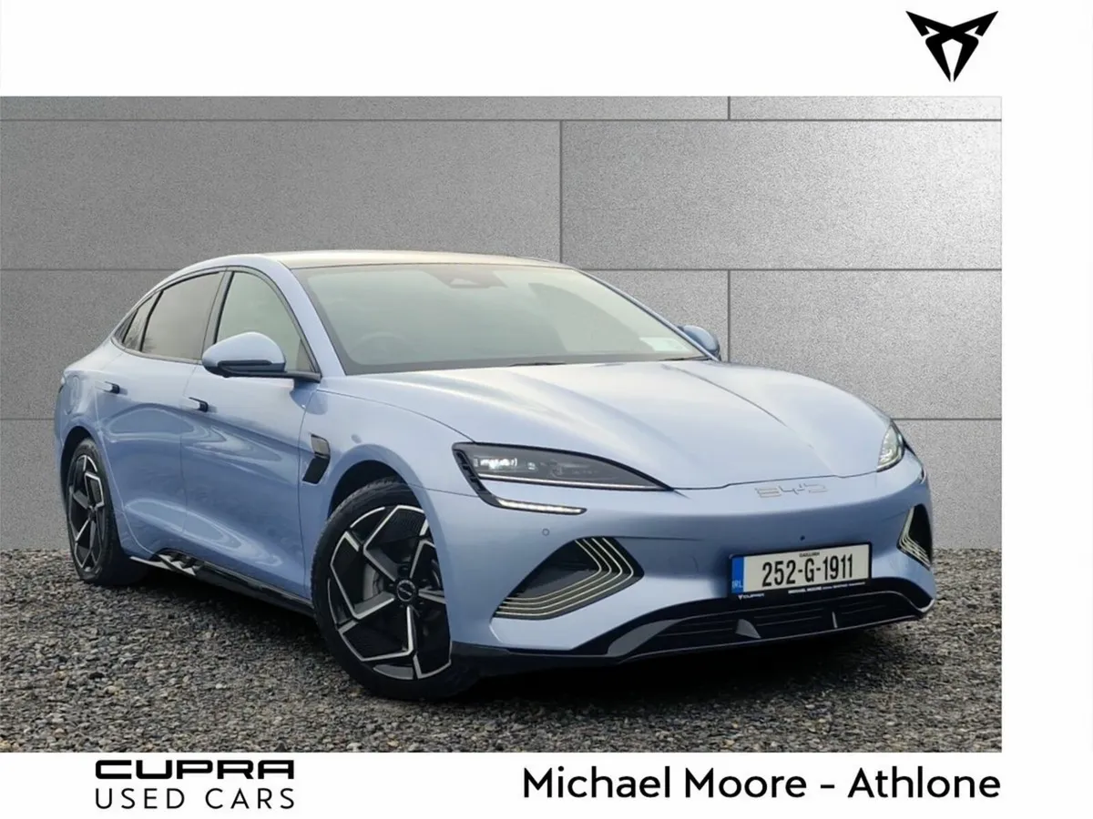 BYD SEAL 82.5kWh Design RWD - Image 1