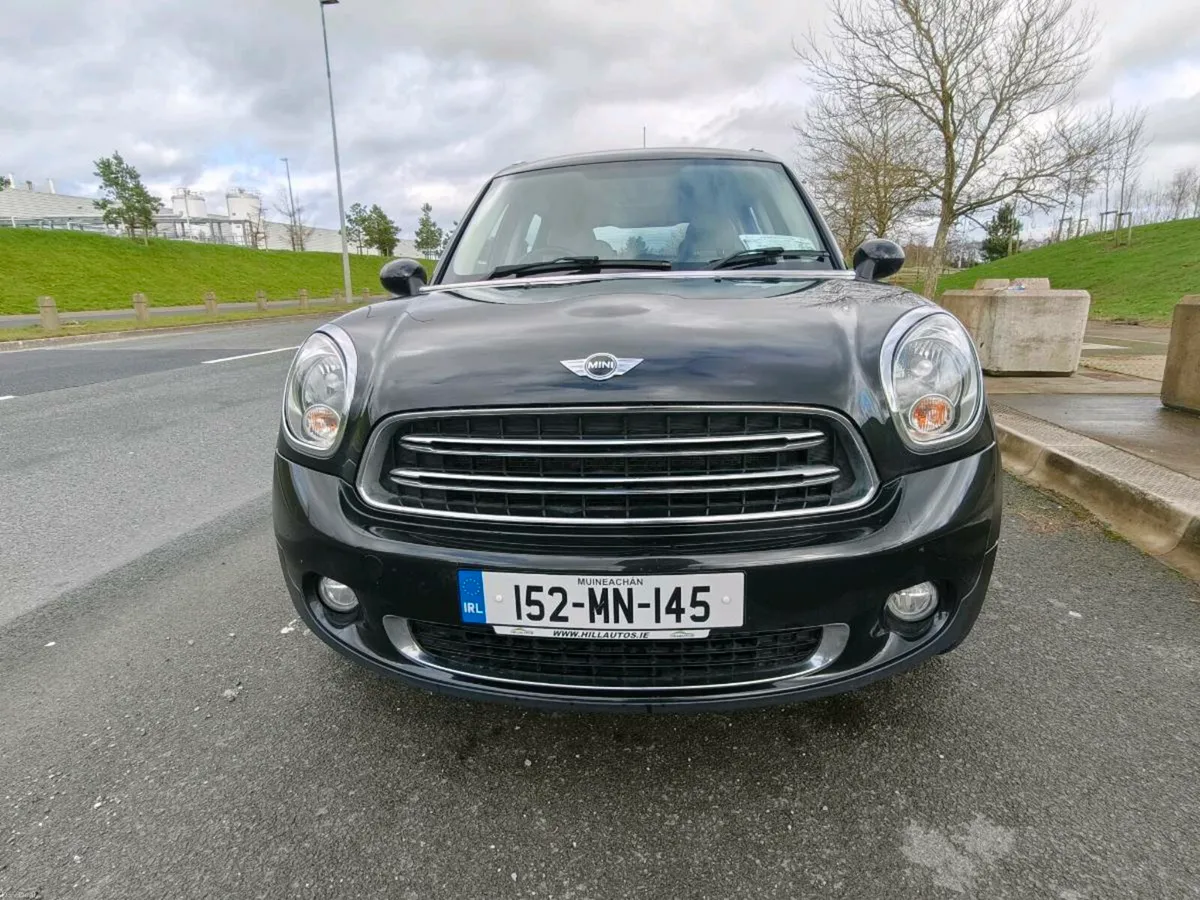 Mini Countryman 2015 1.6 Diesel - Image 1