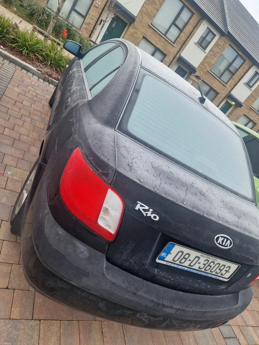 Kia Rio 2008 - Image 2