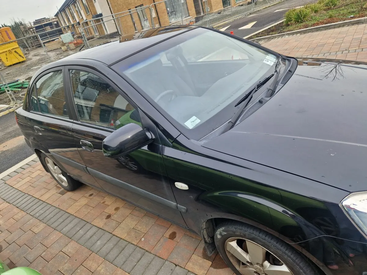 Kia Rio 2008 - Image 4