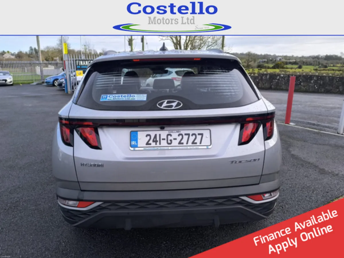 Hyundai Tucson Executive 2024 - Image 5