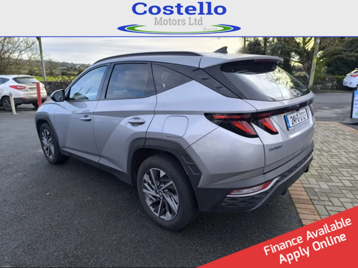 Hyundai Tucson Executive 2024 - Image 4
