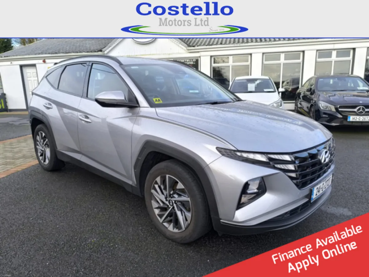Hyundai Tucson Executive 2024 - Image 1