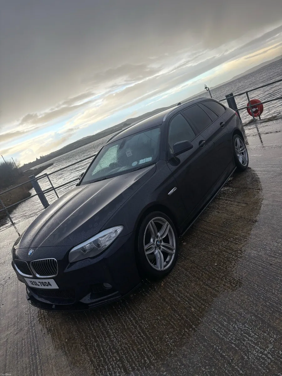 BMW 520d - Image 3
