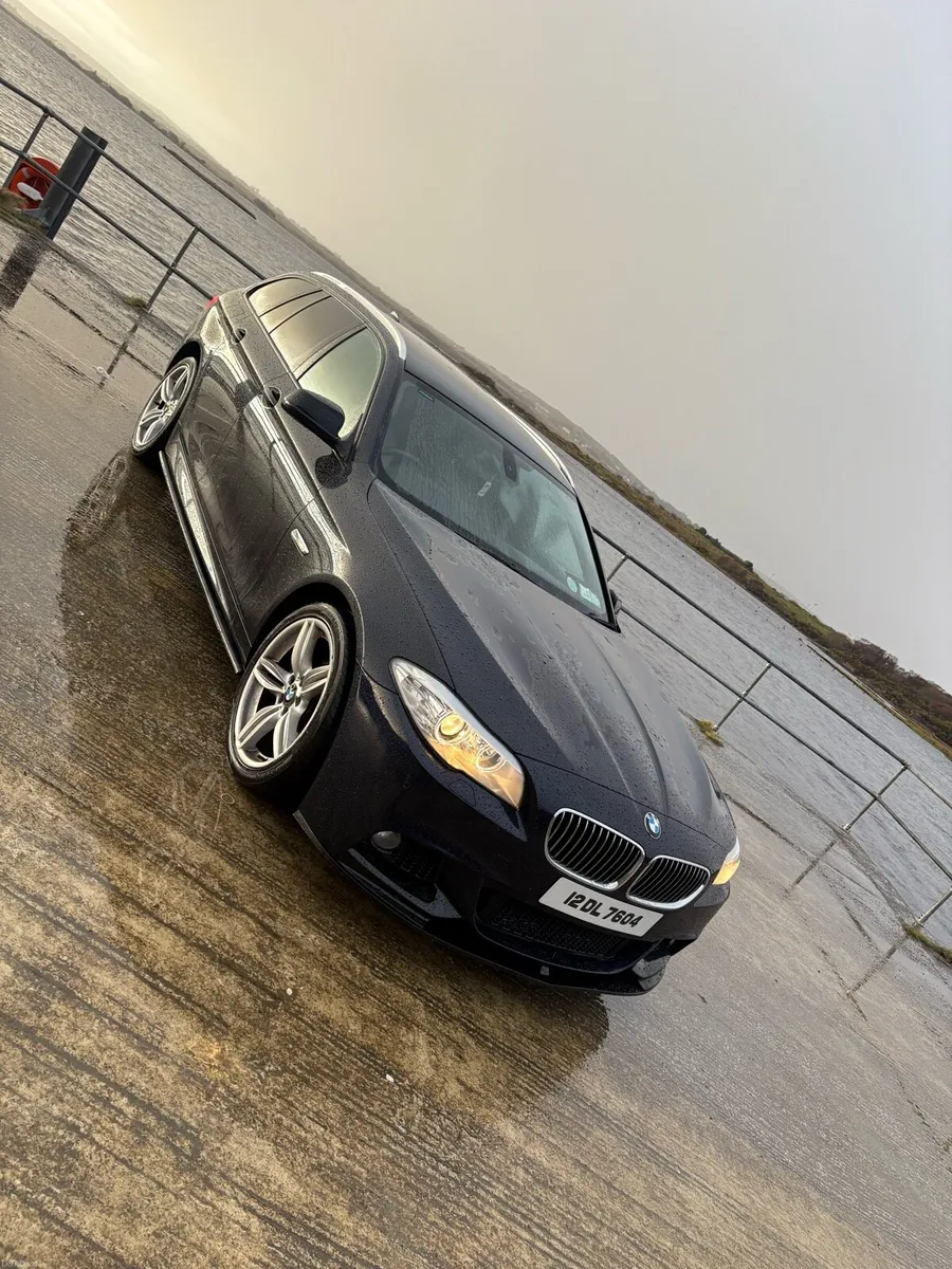 BMW 520d - Image 1