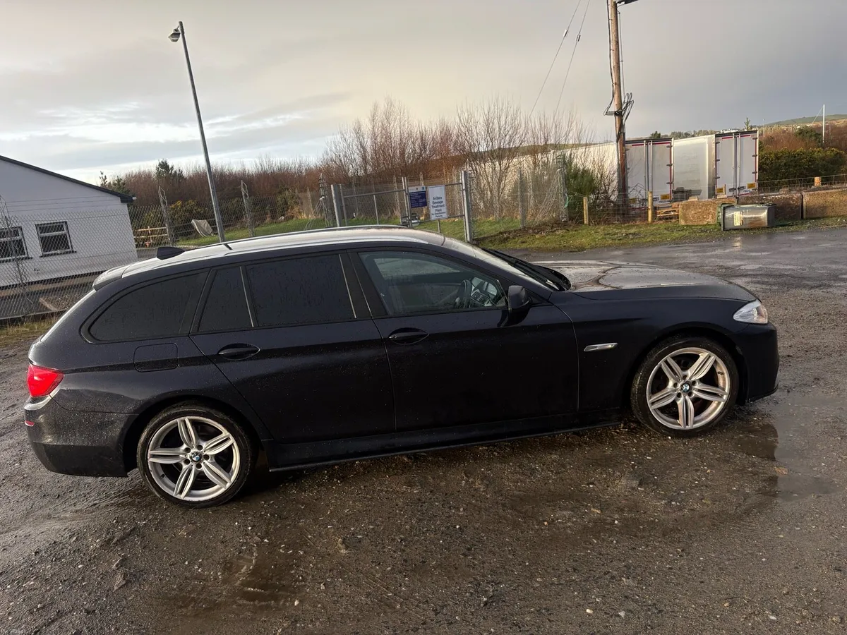 BMW 520d - Image 4