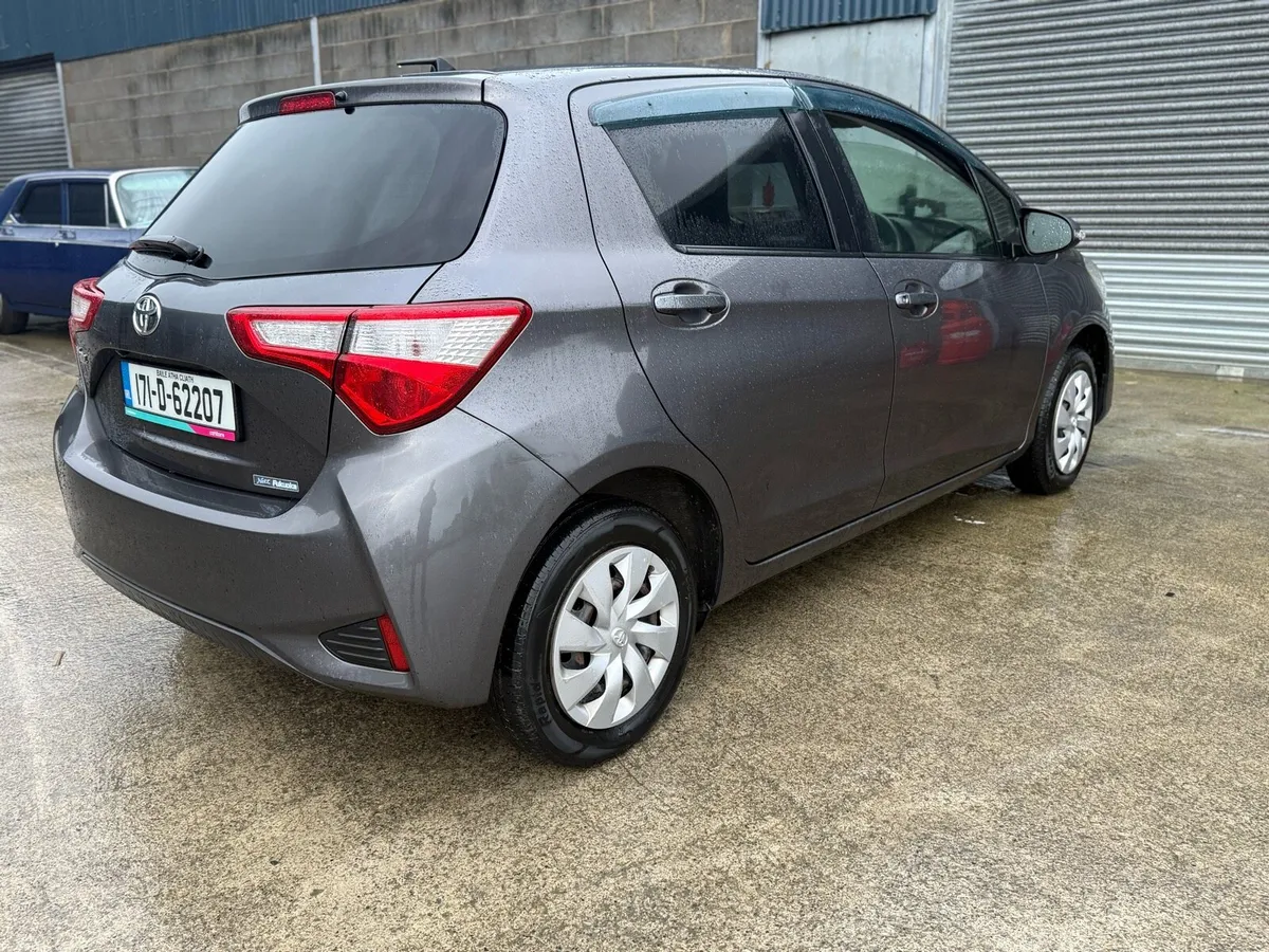 171 Toyota Vitz Yaris Auto 1L Petrol Fresh NCT - Image 4