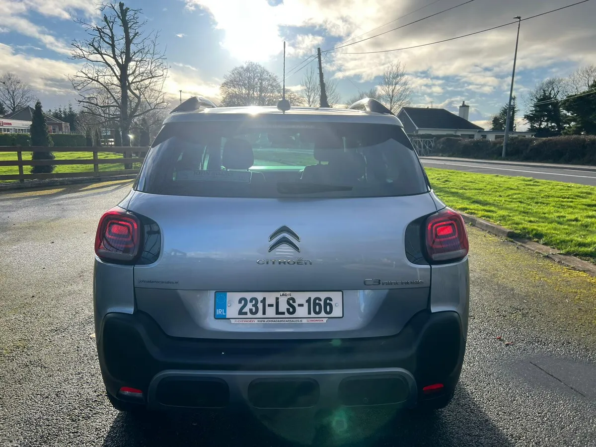 Citroen C3 Aircross Flair 2023 - Image 4