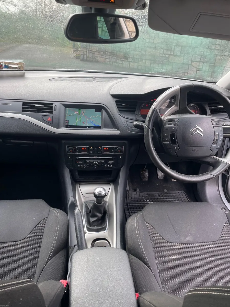 Citroen C5 2010 - Image 4